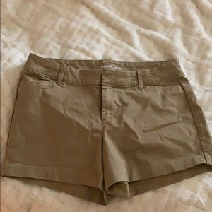 Really cute old navy shorts